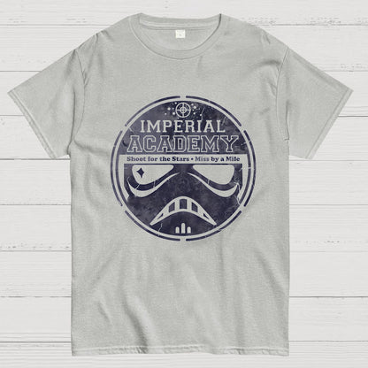 Aiming for Excellence Geek T-Shirt