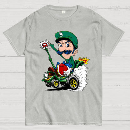 Shifty Eyes Geek T-Shirt