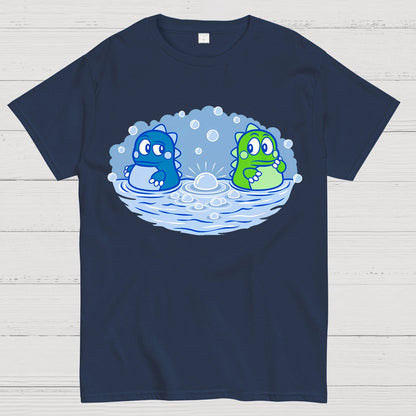 It Wasn't Me Who Farted Funny Geek T-Shirt