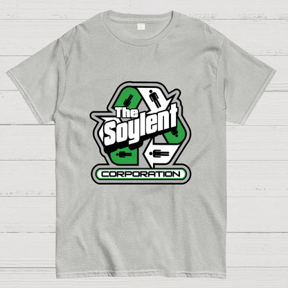 Soylent Green Geeky T-Shirt