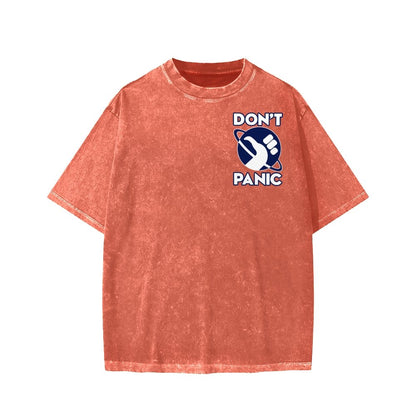 42 Answer to Life Universe and Everything Essential Washed T-shirt