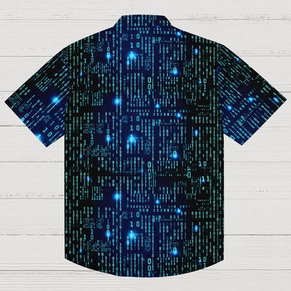 Geek Hawaiian Shirt