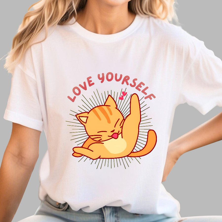Love YourSelf Geek T-Shirt