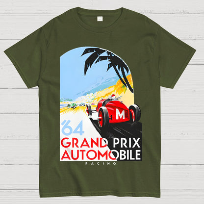 Grand Prix Geek T-Shirt