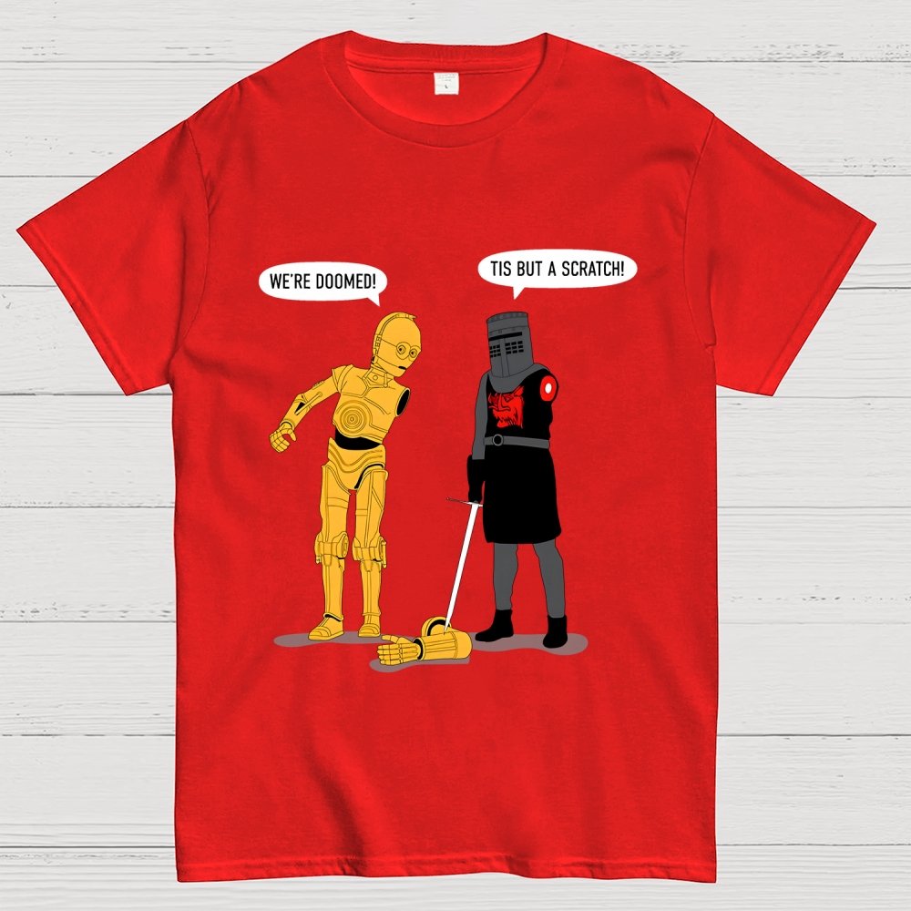 Different Point Of Views Geek T-Shirt