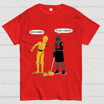 Different Point Of Views Geek T-Shirt