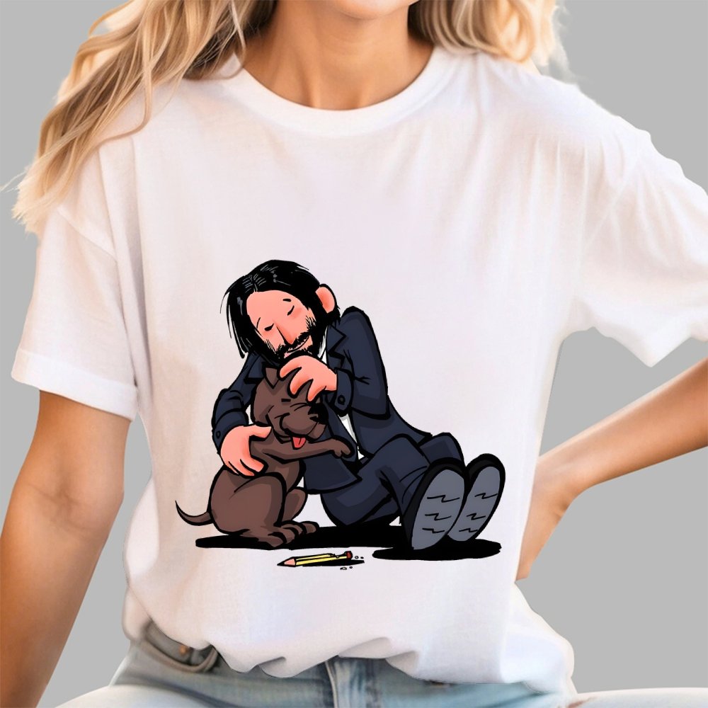 My Best Friend Geek T-Shirt
