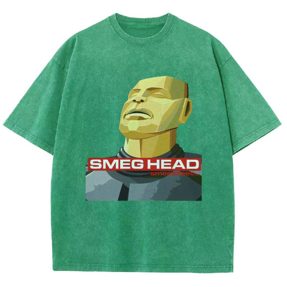 Smeeeeee... Vintage Distressed T-shirt