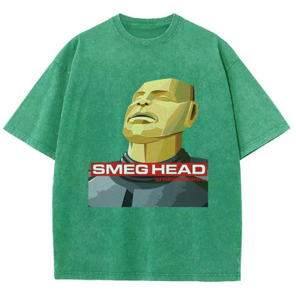 Smeeeeee... Vintage Distressed T-shirt