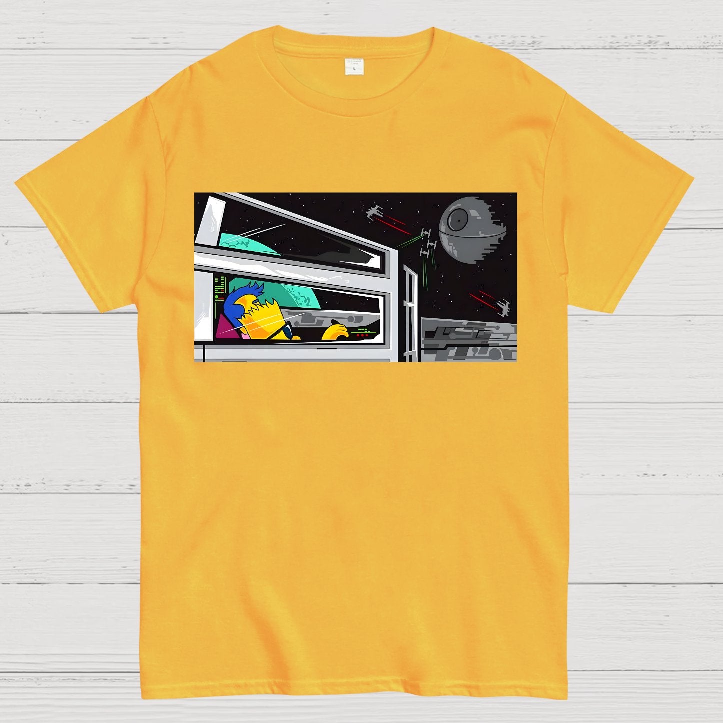 GALACTIC ROADTRIP! Geek T-Shirt