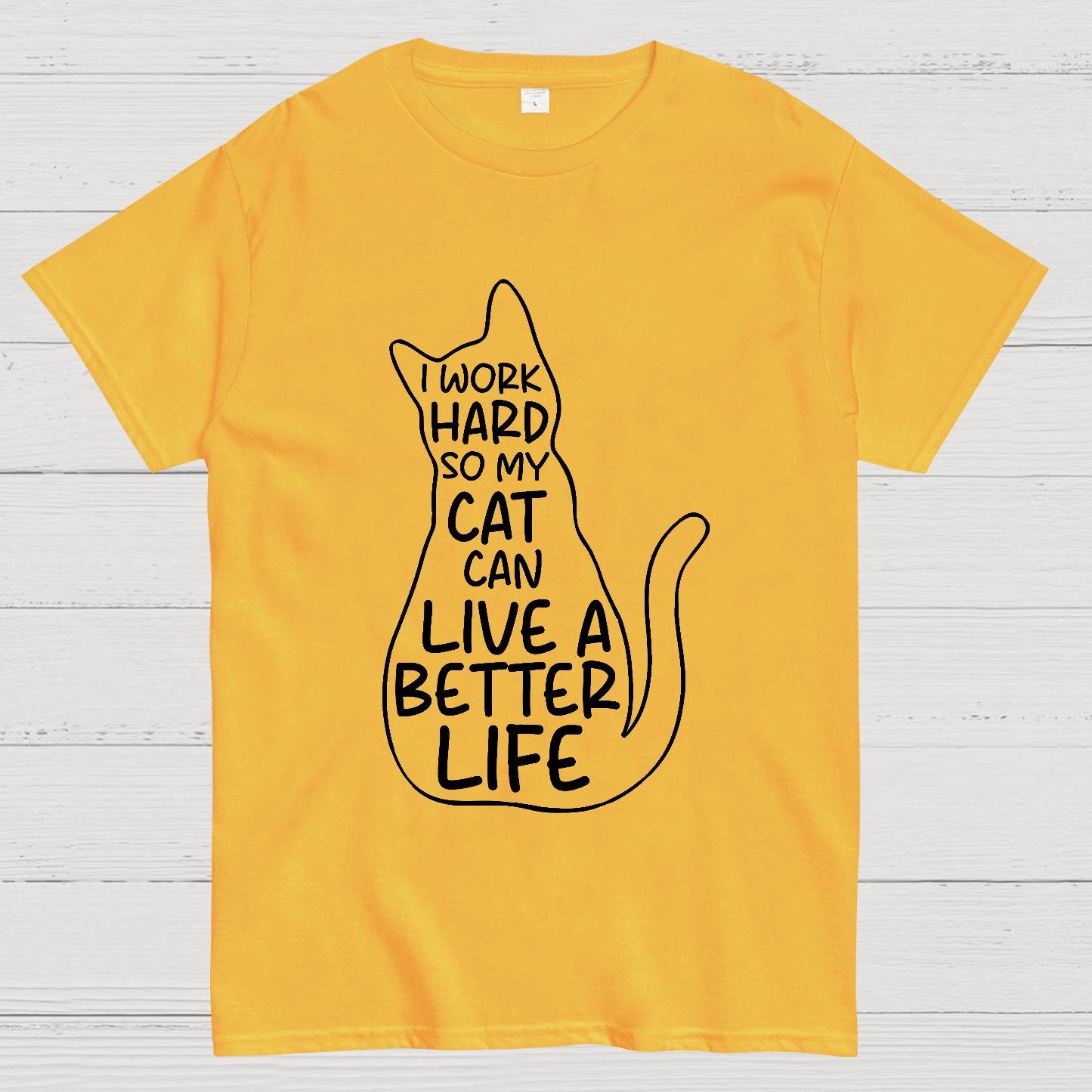 Work hard Geek T-Shirt
