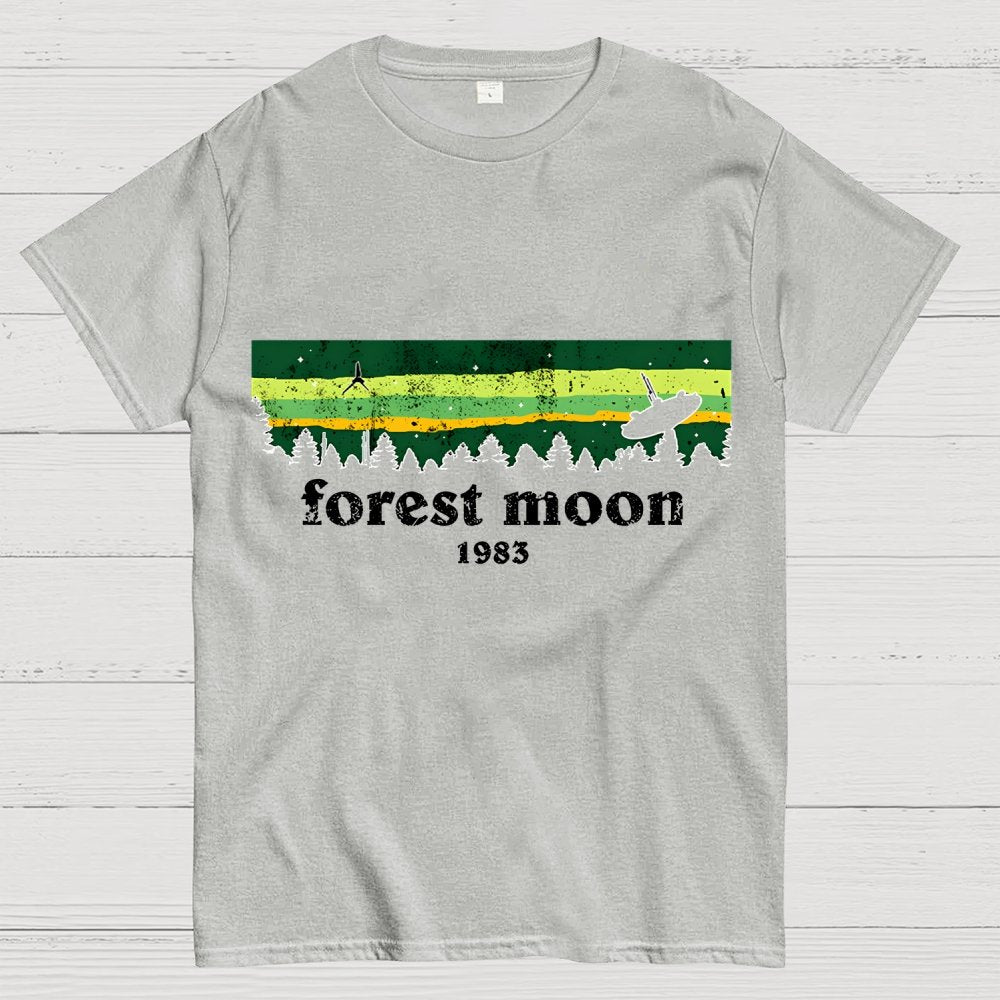 Vintage Mystic Grove Geek T-Shirt