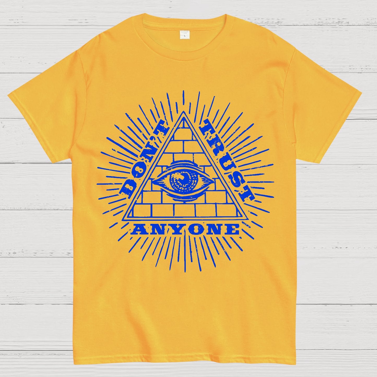 Eye of Providence Geek T-Shirt