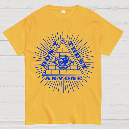 Eye of Providence Geek T-Shirt