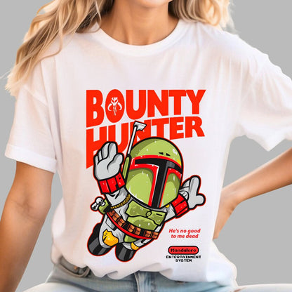 Super Hunter Geek T-Shirt