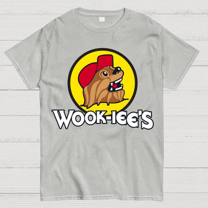 Wooky's - Buc-ees Geek T-Shirt