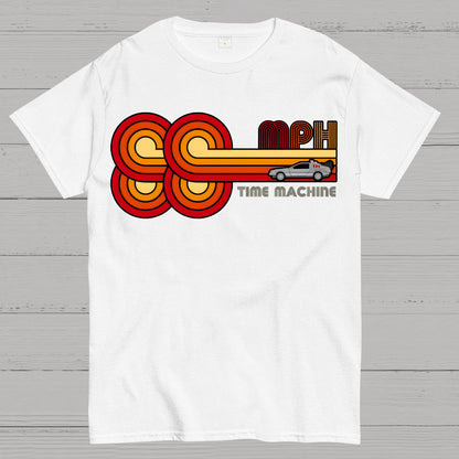 88 MPH Geek T-Shirt
