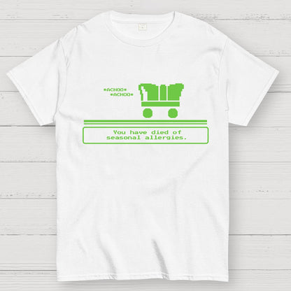 Trail Allergies Geek T-Shirt