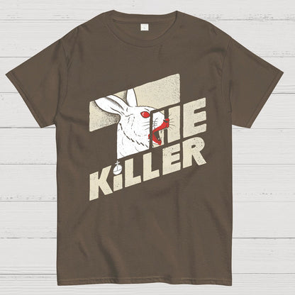 The Glimmering Rabbit Geek T-Shirt