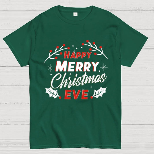 Merry Christmas Eve Eve Geek T-Shirt