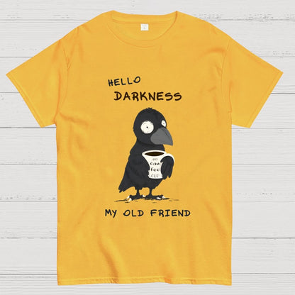 Hello Darkness Geek T-Shirt