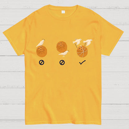 A Simple Question Of Weight Ratios Geek T-Shirt