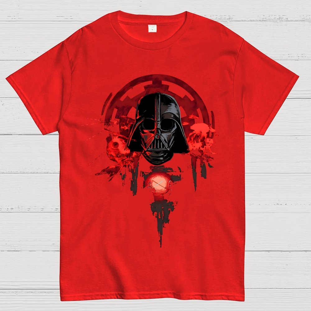 Cosmic Nightmare Geek T-Shirt