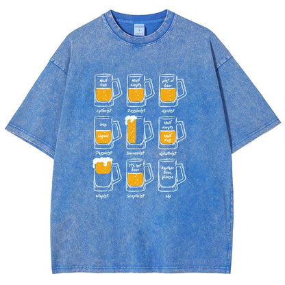Another Beer Vintage Distressed T-shirt