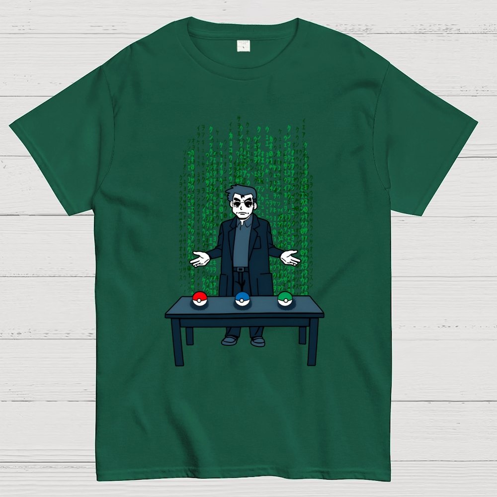 Choose Wisely Geek T-Shirt