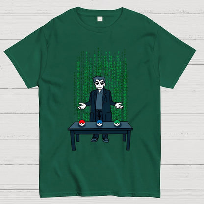 Choose Wisely Geek T-Shirt