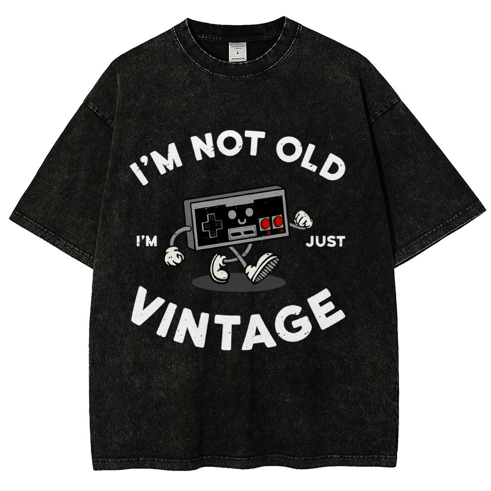 I'm Not Old Vintage Distressed T-shirt