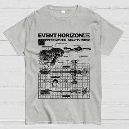 Save Yourself From Hell Unisex Geek T-Shirt