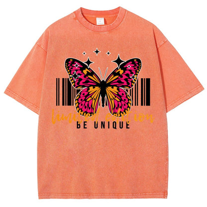 Be Unique Vintage Distressed T-shirt