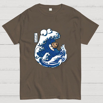 Sea Is For Cookie Geek T-Shirt