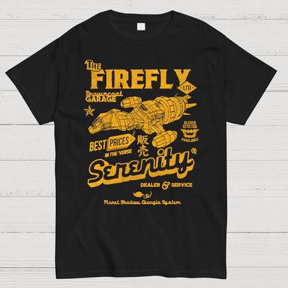 Stardust Garage Geek T-Shirt