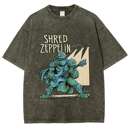 Shred Legends Vintage Distressed T-shirt