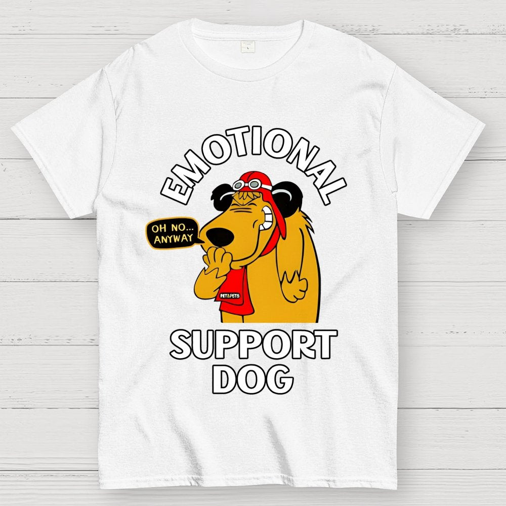Support Or Not?  Geek T-Shirt