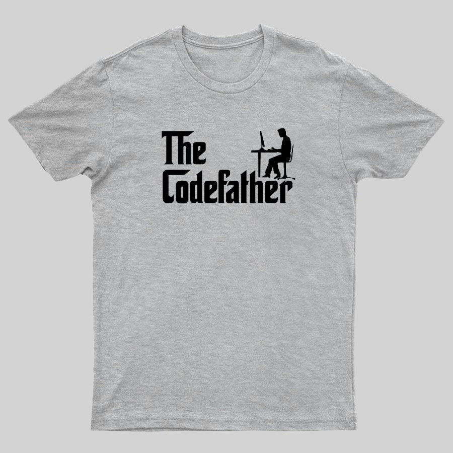 The Codegenius Geeky T-Shirt