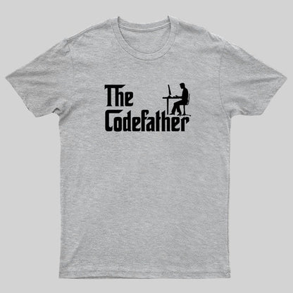 The Codegenius Geeky T-Shirt