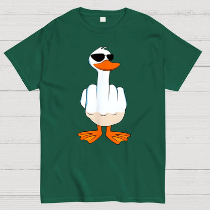 Duck! Funny Geek T-Shirt