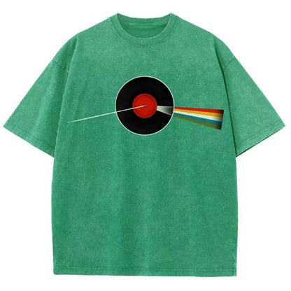 The Retro Side Vintage Distressed T-shirt