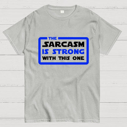 Humor Sarcasm Geek T-Shirt