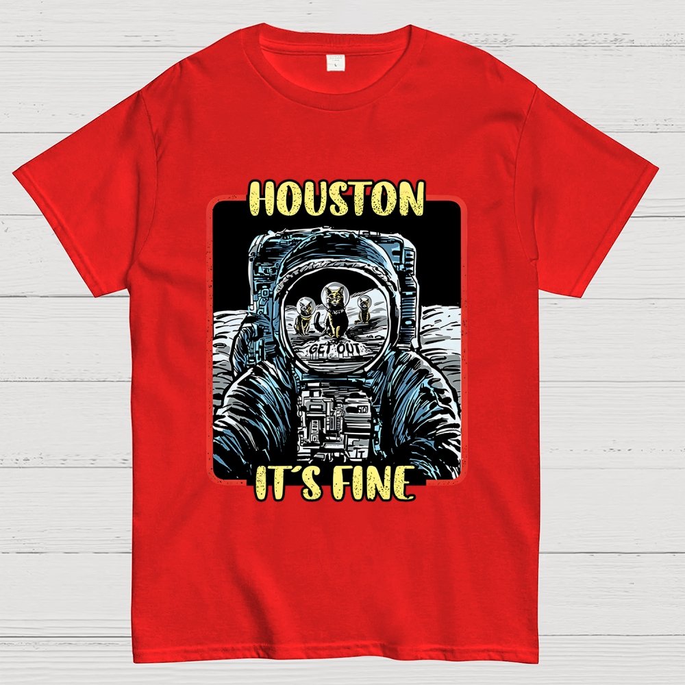 Get Out Geek T-Shirt
