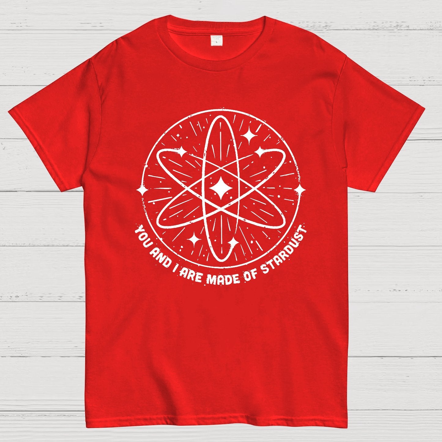 Stardust Geek T-Shirt