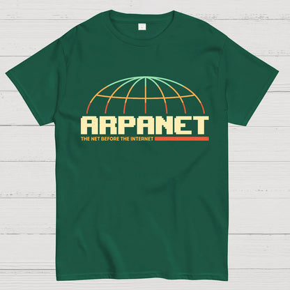 Retro Network Geek T-Shirt