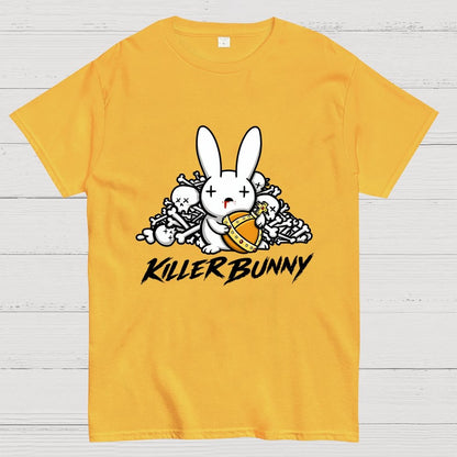Bad Killer Bunny Geek T-Shirt