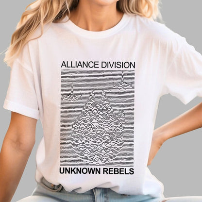 Alliance Division Geek T-Shirt