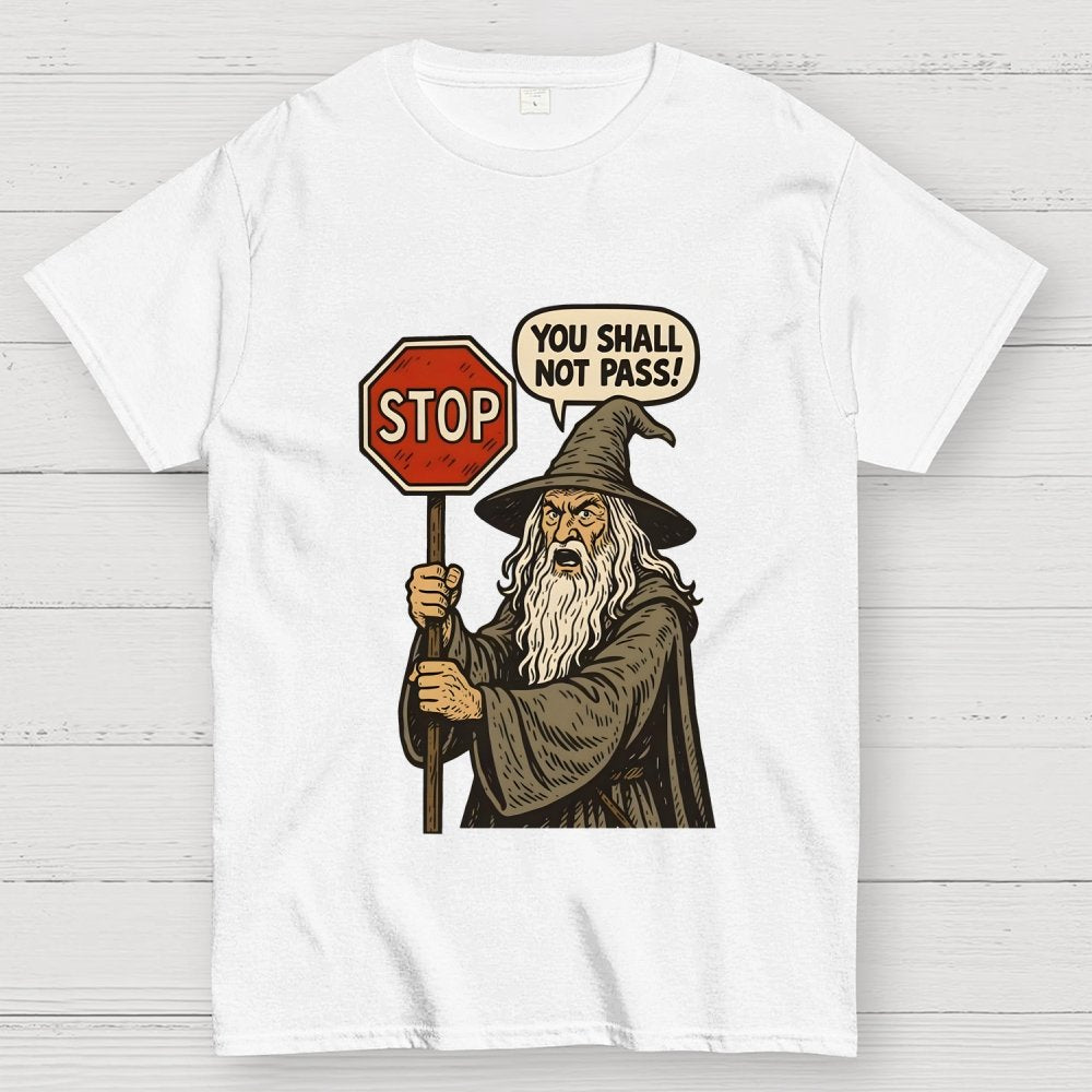Impasse Geek T-Shirt