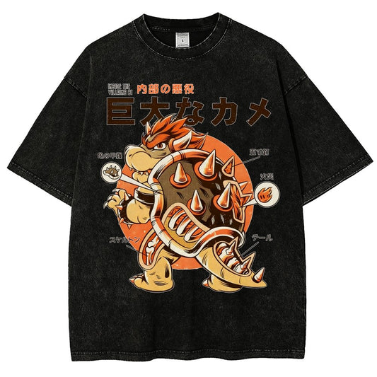 Nerd anatomy 101 Vintage Distressed T-shirt