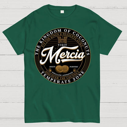 Visit Mysteria Geek T-Shirt